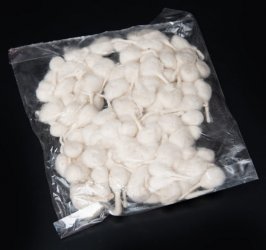 [大決算セール]コットンの灯心[10g]