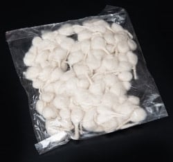 コットンの灯心[10g]
