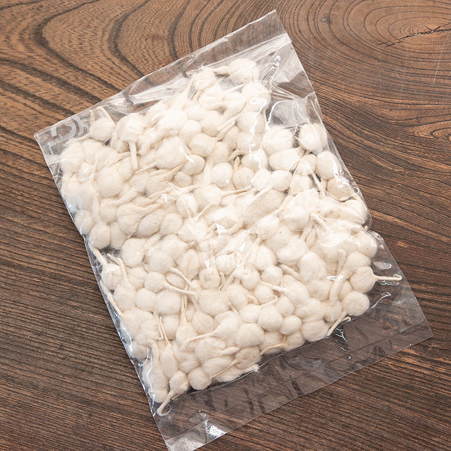 コットンの灯心 20g]の写真灯心,燈芯,オイルランプ,芯,ろうそく,灯芯