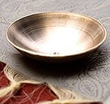 不思議なインドの健康器具 - kansa bowl