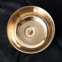 ブラスボウル 約9.2cm - サブ2