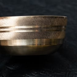 ブラスボウル 約9.2cm - サブ3