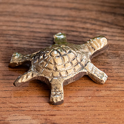 インド風水のプレート（kachwa plate） - 約8cm - サブ3