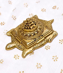 インド風水のカチュワ・プレート（kachwa plate） - サブ2