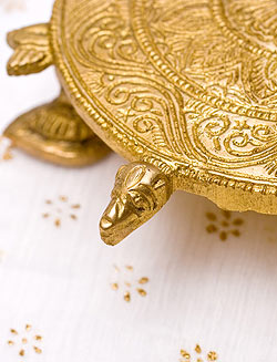 インド風水のカチュワ・プレート（kachwa plate） - サブ4