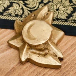 蓮の花形のオイルランプ - サブ4