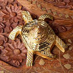 シュリー・ヤントラ ピラミッド カチュワ（kachwa） インド風水 - サブ3