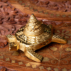 シュリー・ヤントラ ピラミッド カチュワ（kachwa） インド風水 - サブ4