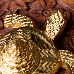 シュリー・ヤントラ ピラミッド カチュワ（kachwa） インド風水 - サブ5