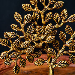 ブラス製 生命の樹 Tree of Life 19cm - サブ2
