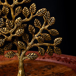 ブラス製 生命の樹 Tree of Life 19cm - サブ4