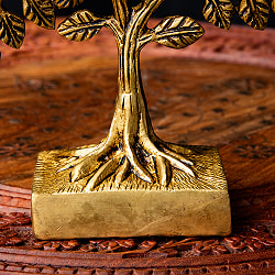 ブラス製 生命の樹 Tree of Life 19cm - サブ5