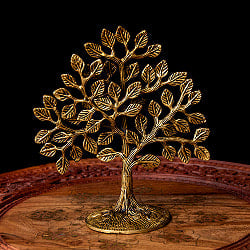 ブラス製 生命の樹 Tree of Life