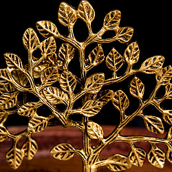 ブラス製 生命の樹 Tree of Life 15cm - サブ2