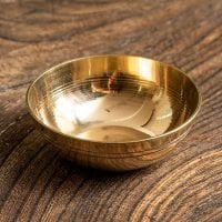 礼拝用 ミニブラスボウル 直径約5cm