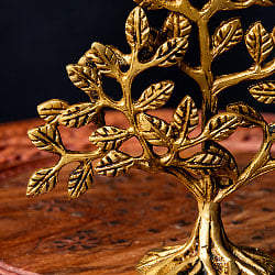 ブラス製 生命の樹 Tree of Life 13cm - サブ2