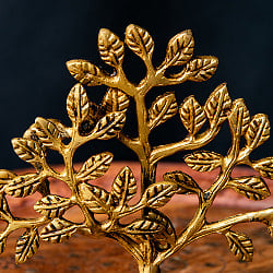 ブラス製 生命の樹 Tree of Life 13cm - サブ3