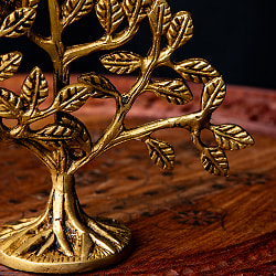 ブラス製 生命の樹 Tree of Life 13cm - サブ4