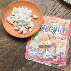 コットンの灯心 60個くらい入り - サブ4