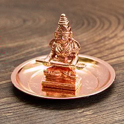 アンナプルナー 女神像（食を与える女神）  - サブ2