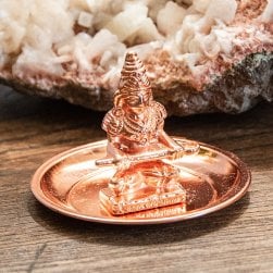 アンナプルナー 女神像(食を与える女神) (ID-ARTLMP-301)