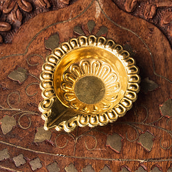 ディワリ オイルランプ diya 直径：4.5cm - サブ2