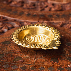 ディワリ オイルランプ diya 直径：4.5cm - サブ3