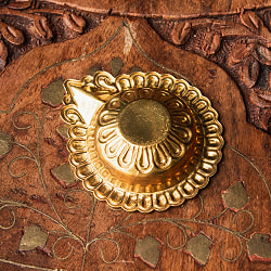 ディワリ オイルランプ diya 直径：4.5cm - サブ4