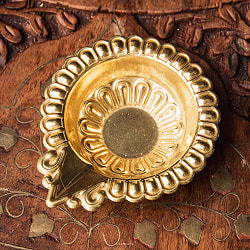 ディワリ オイルランプ diya 直径：5.5cm - サブ2