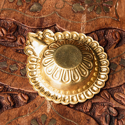 ディワリ オイルランプ diya 直径：5.5cm - サブ4