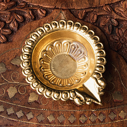 ディワリ オイルランプ diya 直径：6.3cm - サブ2