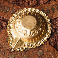 ディワリ オイルランプ diya 直径：6.3cm - サブ4