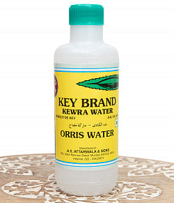 KEWRA WATER - ケウラ・ウオーター - 200ml[KEY BRAND]の商品写真
