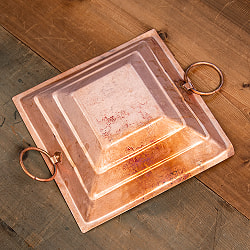 アグニホートラ・ピラミッド [ 31cm] - サブ4