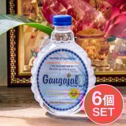 【6個セット】ガンジス河の源水（ガンガージャリー） 500mlの商品写真