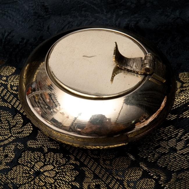 ブラスの円形灰皿[6cm] の通販 - TIRAKITA.COM