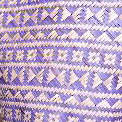 天然素材が優しい パンダンリーフトートバッグ - サブ3