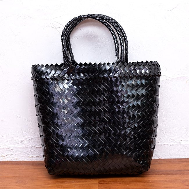 【Sサイズ】ビタミンカラーが可愛いパサールバッグ-27cm×33cmの選択用写真