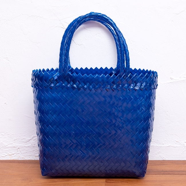 【Sサイズ】ビタミンカラーが可愛いパサールバッグ-27cm×33cmの選択用写真