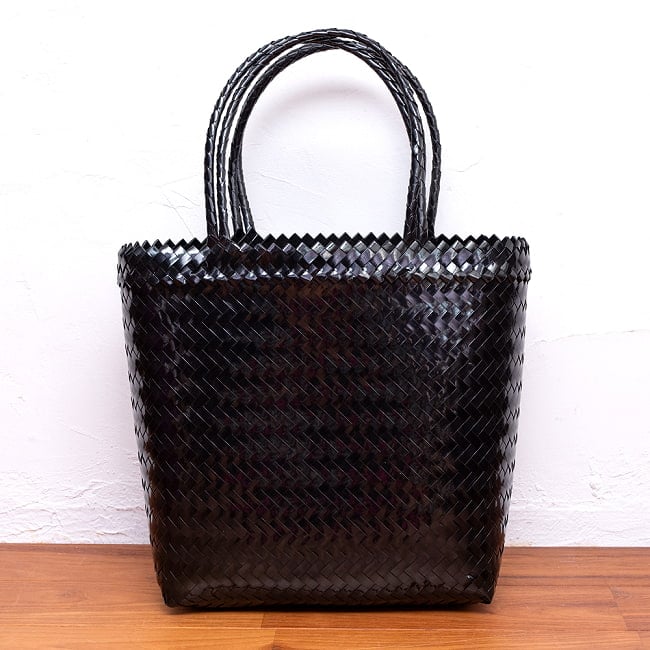 【Mサイズ】ビタミンカラーが可愛いパサールバッグ-32cm×42cmの選択用写真