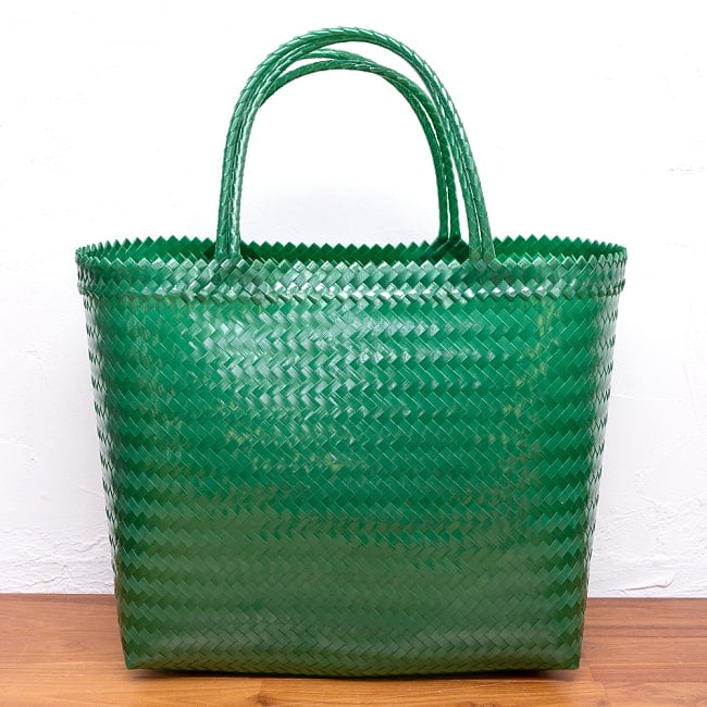 【XLサイズ】ビタミンカラーが可愛いパサールバッグ-38cm×60cmの選択用写真