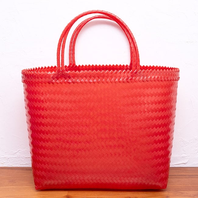 【XLサイズ】ビタミンカラーが可愛いパサールバッグ-38cm×60cmの選択用写真
