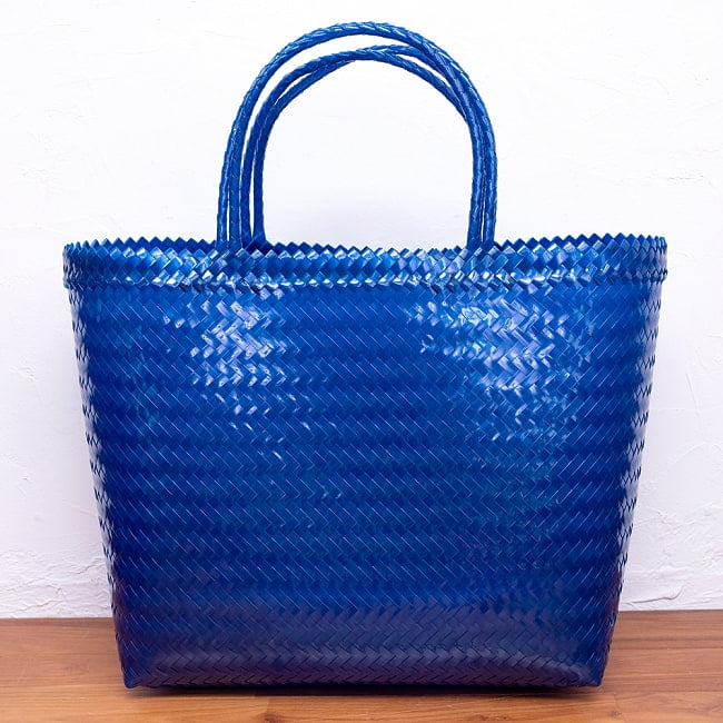 【XLサイズ】ビタミンカラーが可愛いパサールバッグ-38cm×60cmの選択用写真