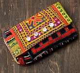 【一点物】アラブのクラッチバッグの商品写真