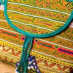 【一点物】アラブのショルダーバッグ-Mサイズ - サブ2