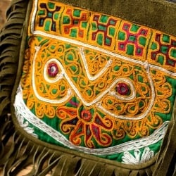 【一点物】アラブのショルダーバッグ-Sサイズ - サブ2