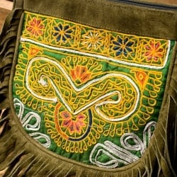 【一点物】アラブのショルダーバッグ-Sサイズ - サブ2