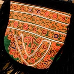 【一点物】アラブのショルダーバッグ-Sサイズ - サブ2