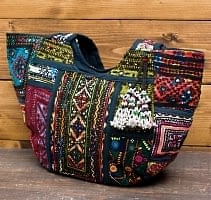 【一点物・アンティーク】アフガニトートバッグ-Mサイズの商品写真