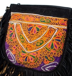 【一点物】アラブのショルダーバッグ-Sサイズ - サブ2